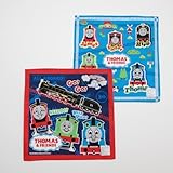 きかんしゃトーマス ハンカチ２枚組み(A142228）