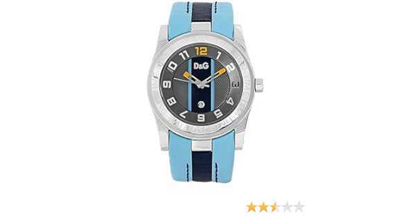 Amazon ドルチェ ガッバーナ D G アンオフィシャル 腕時計 Dw0217 並行輸入 メンズ腕時計 腕時計 通販