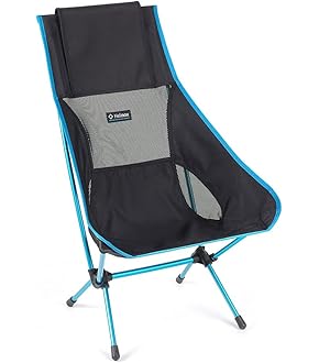 Helinox チェアツー(黒青)& ロッキングフット Amazon.co.jp: 長野アウトドアスタイル アウトドア ロッキング