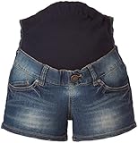 MissEDWIN ショートパンツ S ネイビー ストレッチデニム E1315