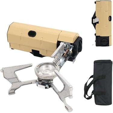 Amazon.co.jp 最新リリース: アウトドア用シングルコンロ の新着