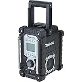 Makita XRM03B 18-volt LXT Lithium-Ion Cordless FM/AM Job Site Radio with iPod Docking Station [並行輸入品