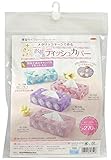 Panami 手芸キット メタリックヤーン きらきら お花の ティッシュカバー ルビーブルー TC-108