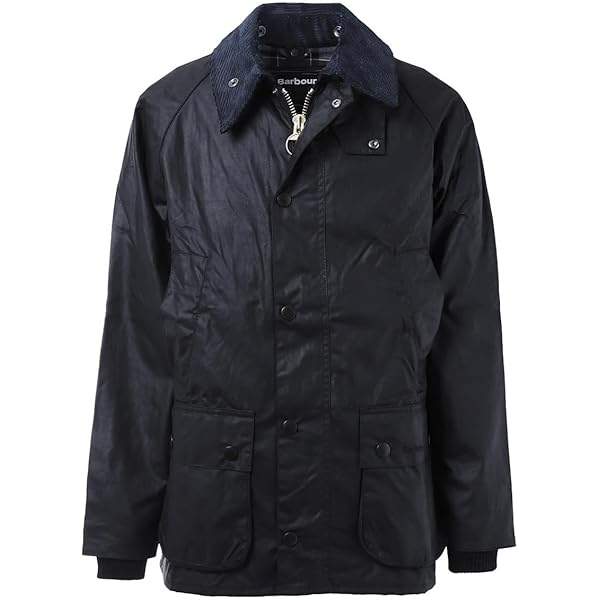 バブアー　アシュビー　　　　　　　　Mサイズ(ブラック) Barbour ブルゾン アウター 「ASHBY / アシュビー」ワックス