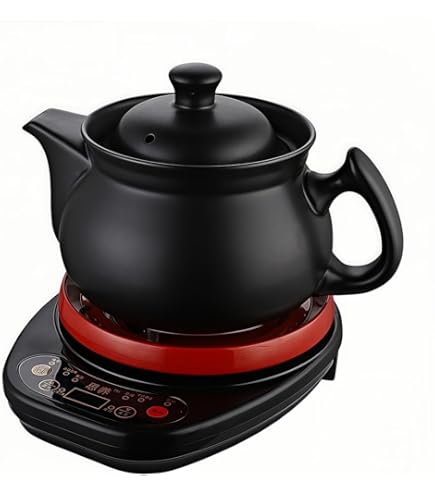 Amazon | ハリオ マイコン煎じ器3 HMJ3-1000W 銀 | HARIO | 電気ポット