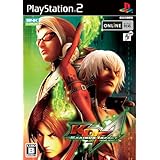 KOF マキシマムインパクト レギュレーション"A"