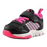 K-Swiss X Trainer ベビー 米国 3 ブラック スニーカー [並行輸入品]