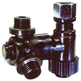 永田製作所 三方切替バルブTP-30N(SW13.8) 1131300