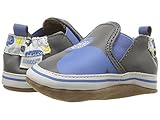 [ロビーズ] Robeez Disney(R) Baby by Robeez Hey Mickey Soft Sole (Infant/Toddler) シューズ Grey 18-24 Months 