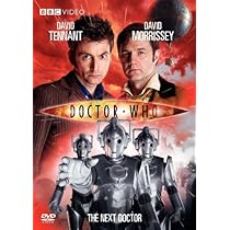 Doctor Who: The End of Time, Parts 1 and 2 [Blu-ray] : Amazon.com