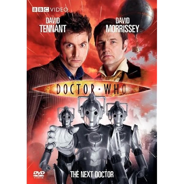 (未使用･未開封品)Doctor Who: The End of Time - Parts One &amp; Two [Blu-ray] Doctor Who: The End of Time, Parts One & Part Two: Amazon.ca