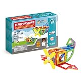 ボーネルンド マグ・フォーマー ( MAGFORMERS ) エアクラフトセット [ 28ピース ] 3歳頃から MF703015