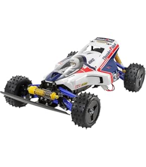 Amazon | 1/10 サンダーショット ファイヤードラゴン サンダー