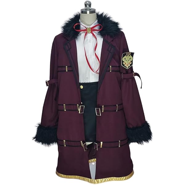 Amazon.co.jp: [COOC] AGOS ウィッグ、靴付き実物撮影！SHADOW