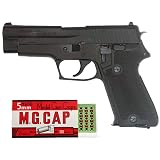 タナカワークス SIG P220 海上自衛隊モデル Evolution 2 オールHW ブラック 発火式 モデルガン キャップ セット