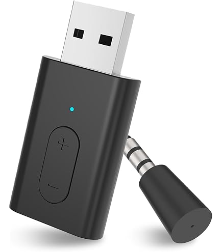 Amazon.co.jp: FLOOGOO FMA120 Bluetooth V5.4 Dual Mode Dongle aptX
