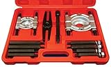 ATD Tools 3056 Bar-Type Puller/Bearing Separator Set in Molded Storage and Carrying Case - 5 Ton Cap