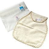ブルーム 今治産 Fit-Use（フィットユース） 汗取りインナー 綿100% 日本製 (アイボリー)