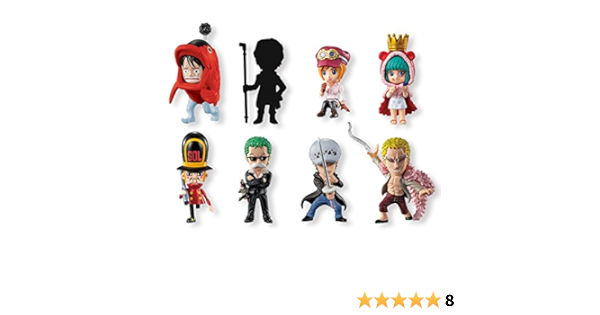 Amazon Opコレクション ドレスローザの秘密 12個入 Box 食玩 ガム 通販