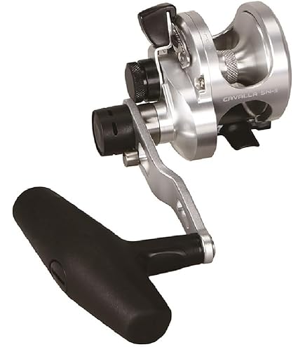 Amazon | オクマ(OKUMA) サリナ スピニング8000 ブルー SA-8000A