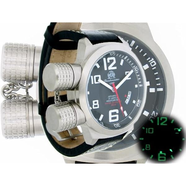 Amazon | Tauchmeister (トーチマイスター) ドイツ製自動巻