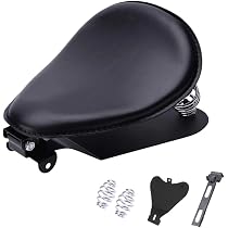 Amazon | one+lifestyle バイク用ソロシート 座席ベース付 汎用