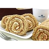 紅茶 ロールケーキ 1本 (ギフト用（箱入り）) お菓子 スイーツ ギフト 人気 食べ物 グルメ 誕生日 お祝い お見舞 プレゼント 贈り物 お礼