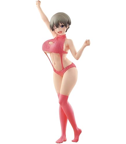 Amazon.co.jp: 宇崎ちゃんは遊びたい！ω BiCute Bunnies Figure 宇崎月