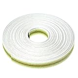 めぐみ手芸エコ クラフトテープ クラフトバンド 雪柳 10m巻 幅15mm 12芯 12-229