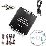 zmart Hantek 1008A 8ch デジタルオシロスコープ USB 2.4MSa/s [並行輸入品]