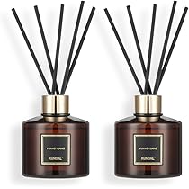 新品 未使用 KUNDAL アンティークページ 2本セット Amazon.co.jp: 【KUNDAL/クンダル】パフュームディフューザー(各500ml