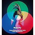 Superfly Arena Tour 2016“Into The Circle!" (Blu-ray+CD)(初回限定盤)