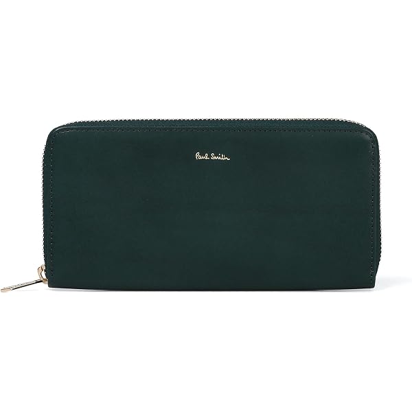 Amazon | ポールスミス Paul Smith 長財布 本革 ファスナー PSC78 [名