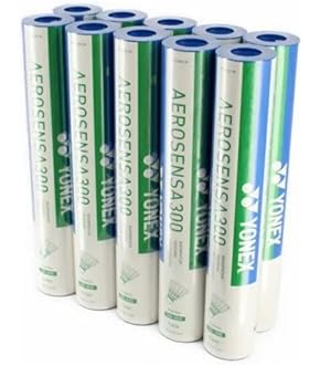 Amazon | ヨネックス YONEX バドミントンシャトルコック エアロ