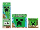 マインクラフト ゲーミングアクセサリー クリーパーセット