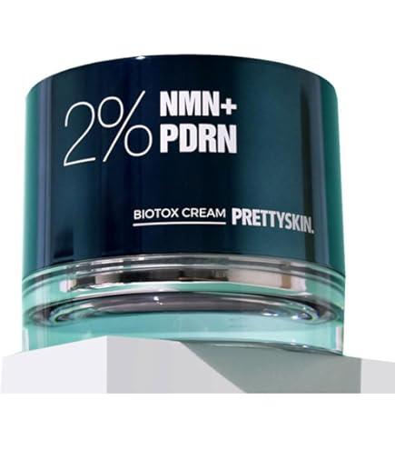 PRETTYSKIN BOTONIX One Shot Cream for Skin Tightening - Pullulan