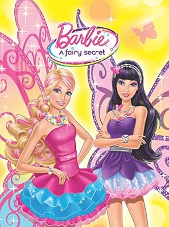 a fairy secret barbie