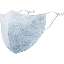 Amazon.co.jp: [ヨネックス] マスク ベリークールフェイスマスク