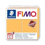 ステッドラー(STAEDTLER) フィモレザー ポリマークレイ サフランイエロー 8010-109