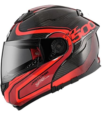 Amazon.co.jp: ASTONE カーボンフルフェイスヘルメット GT-1000F