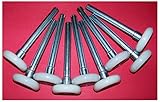 12パックガレージドアローラーホイールHeavy Duty 13ボールシールドベアリング
