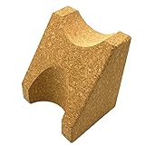 AllBright ギターピロー ネックレスト ネックスタンド アコギ ベース 弦交換 調整 メンテナンス コルク