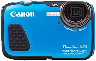 Canon デジタルカメラ Power Shot D30 光学5倍ズーム PSD30