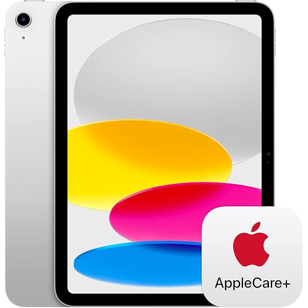 Amazon | 10.9インチiPad Wi‑Fiモデル 64GB - シルバー & AppleCare+ 