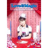 小倉唯 LIVE 2020-2021「LOVE &Magic」DVD