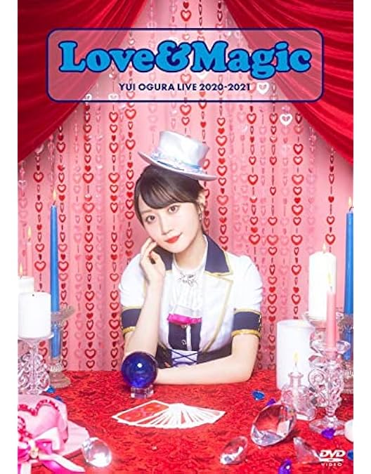 Amazon.co.jp: 小倉 唯 LIVE「Cherry×Airline」(DVD) : 小倉唯: DVD