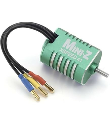 Amazon | 京商 XSPEED 56 ブラシレスモーター (5600KV) MZ605