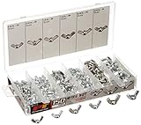Performance Tool W5219 Wing Nut Assortment, 150-Piece [並行輸入品]