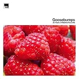 GOOSEBUMPS: 25 YEARS OF MARINA RECORDS [3LP] [Analog]