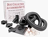 Woodstock W1055 Dust Collection Kit-2 [並行輸入品]